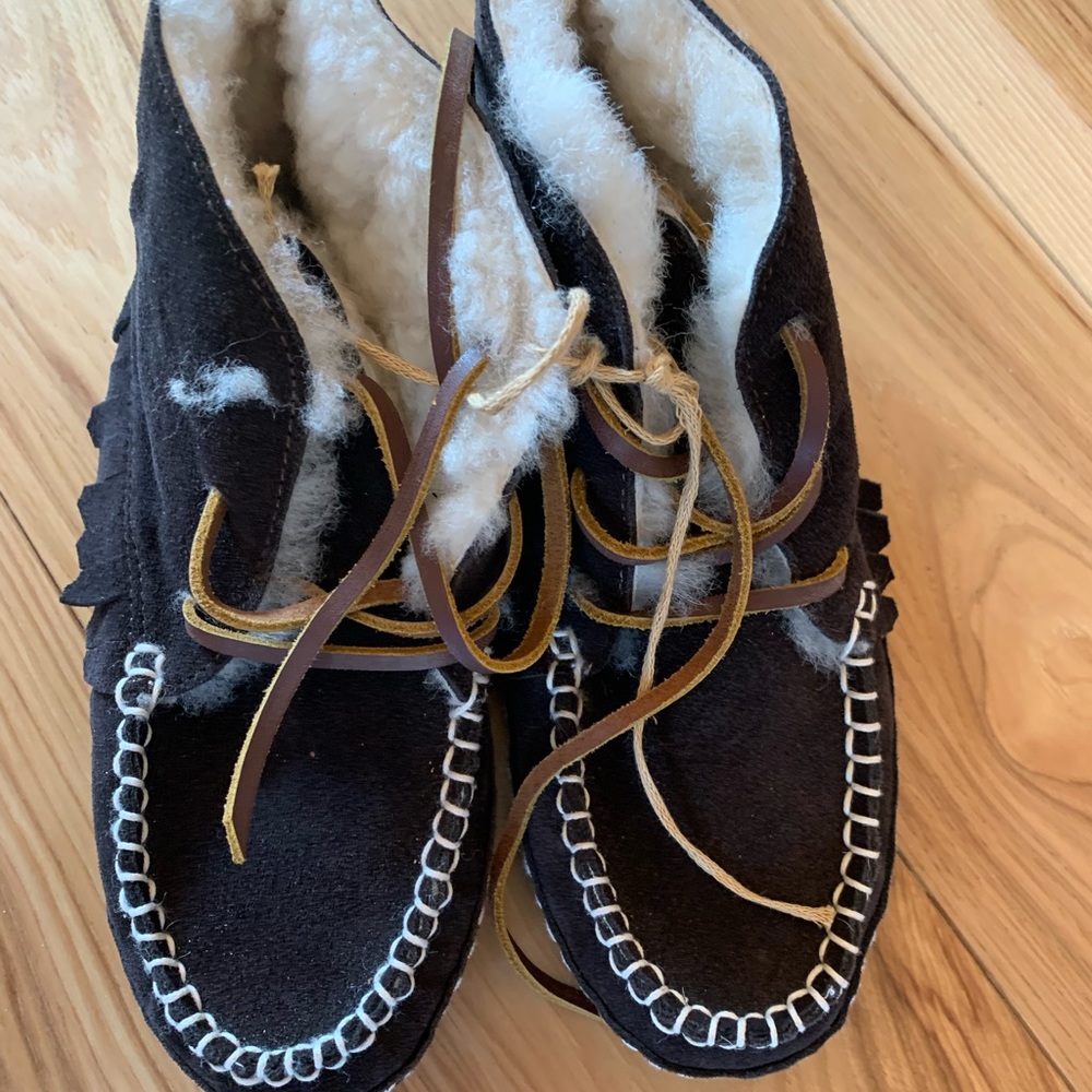 Polo Ralph Lauren Moccasin (new)